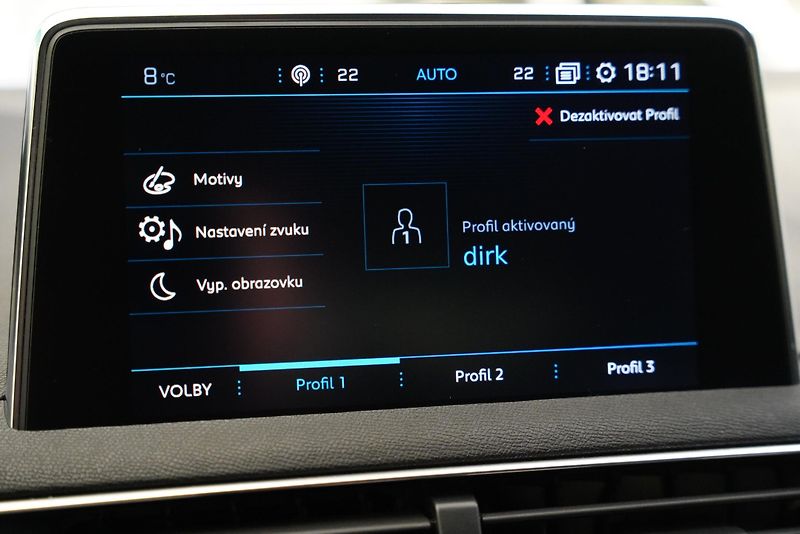 Peugeot 3008 - fotka 11 z 30