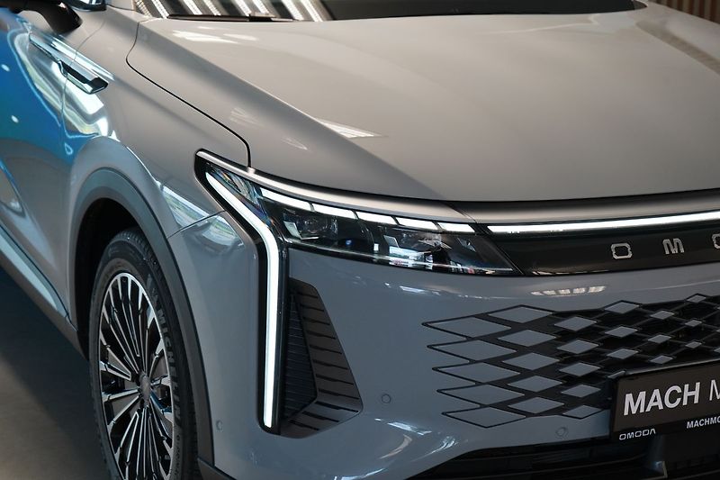 Omoda Ostatní 1.5 T-GDI 3DHT AWD PREMIUM - fotka 4 z 52