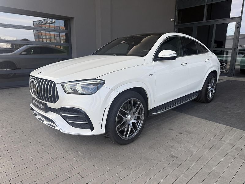 Mercedes-Benz GLE (2020) GLE 53 AMG 4MATIC+ kupé - fotografie inzerátu