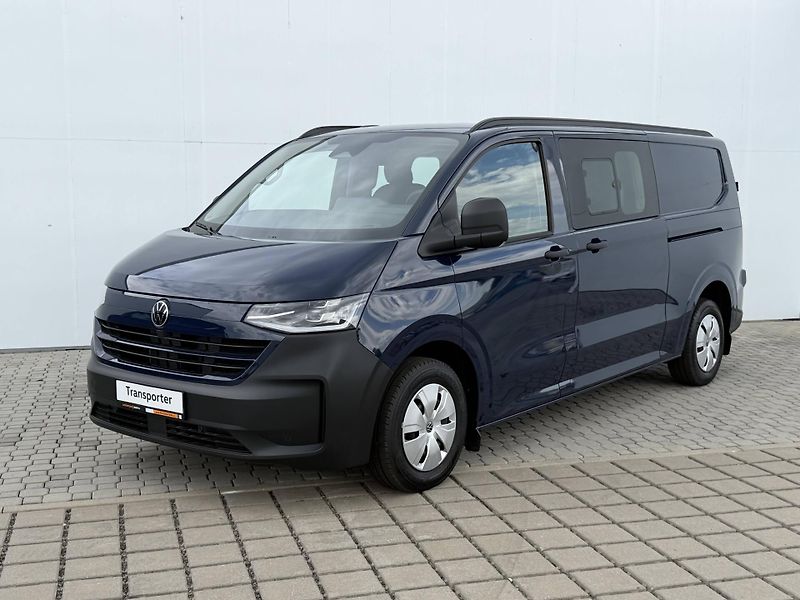Volkswagen Transporter (2026) PLUS DR 4M 8AUT 2,0TDI - fotka 1 z 7