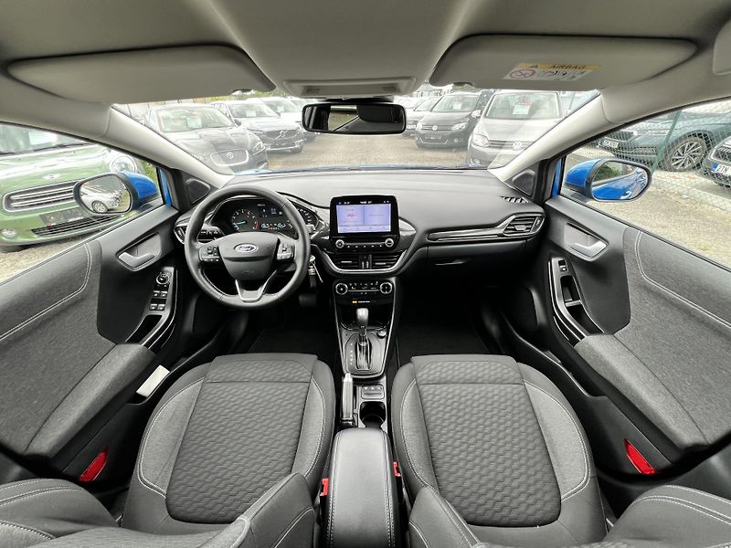 Ford Puma 1.0i 92kw TITANIUM mHEV ČR DPH - fotka 18 z 43