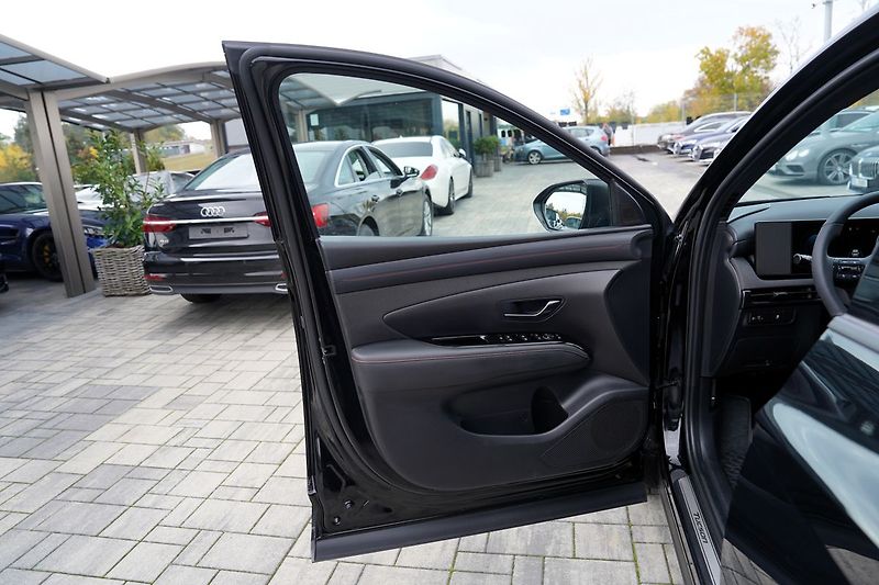 Hyundai Tucson 1.6 TGDi DCT/4x4/N LINE/Premiu - fotka 20 z 50