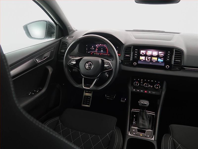 Škoda Karoq (2024) Sportline 1.5 TSI - fotka 7 z 30