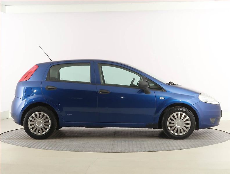 Fiat Grande Punto (2008) 1.4, za skvělou cenu - fotka 6 z 16