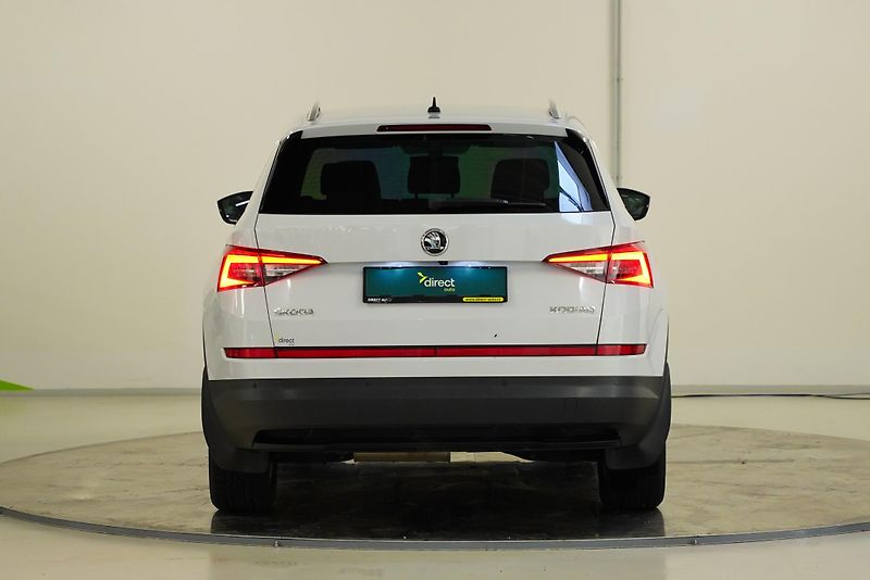 Škoda Kodiaq - fotka 6 z 30