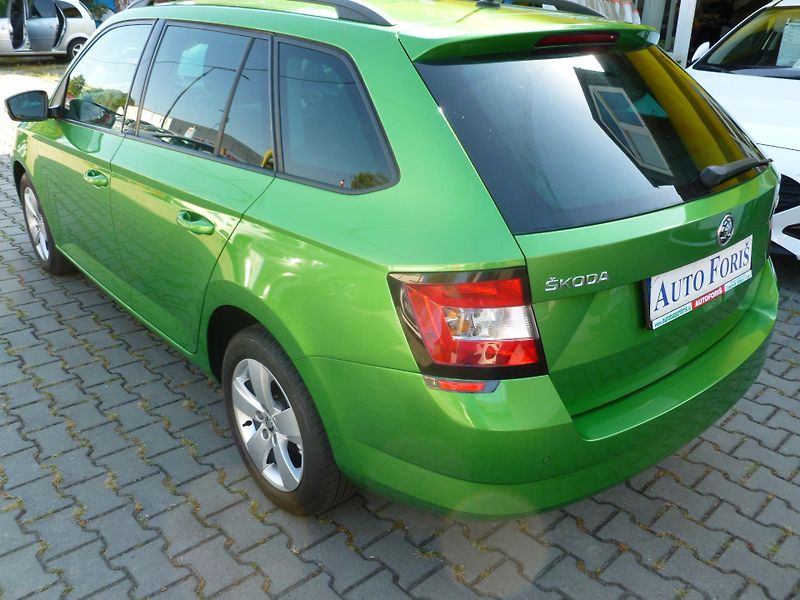 Škoda Fabia III 1.0TSI 81KW /CZ/STYLE - fotka 13 z 32