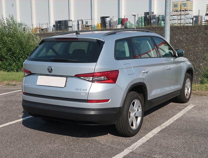 Škoda Kodiaq (2018) Ambition Plus 2.0 TDI, Automat - fotka 5 z 18