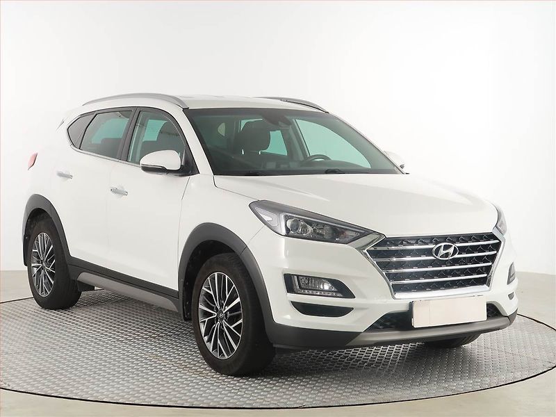 Hyundai Tucson (2019) Style 1.6 T-GDI - fotografie inzerátu