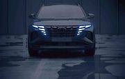 Nový Hyundai Tucson se zatím odtajňuje po částech