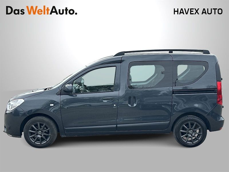 Dacia Dokker (2019) 1.6 SCE - fotka 3 z 27