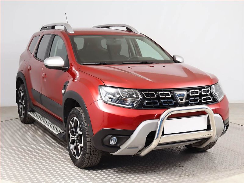 Dacia Duster (2021) Prestige 1.5 Blue dCi, 4X4 - fotografie inzerátu