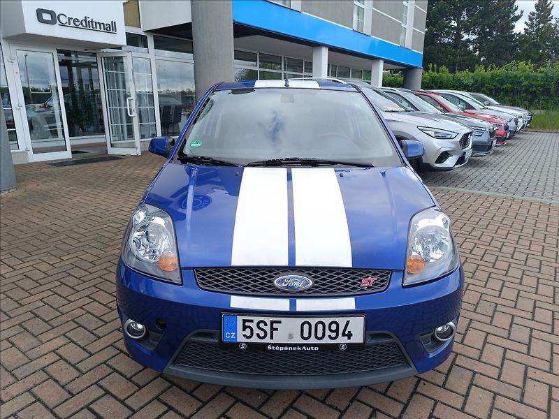 Ford Fiesta 2,0 Duratec ST 150 - fotka 3 z 19