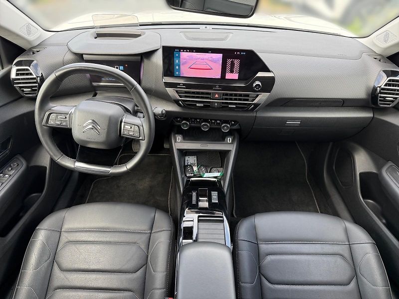 Citroën ë-C4 X (2023) E-SERIES 100kW CZ DPH - fotka 9 z 11