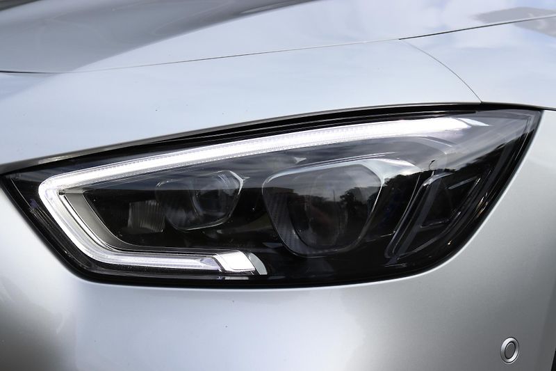 Mercedes-Benz AMG GT 43 4MATIC+ 4D 270kW DPH - fotka 4 z 50