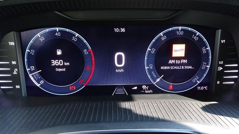 Škoda Octavia 1.5TSi Matrix  Style plus - fotka 28 z 34
