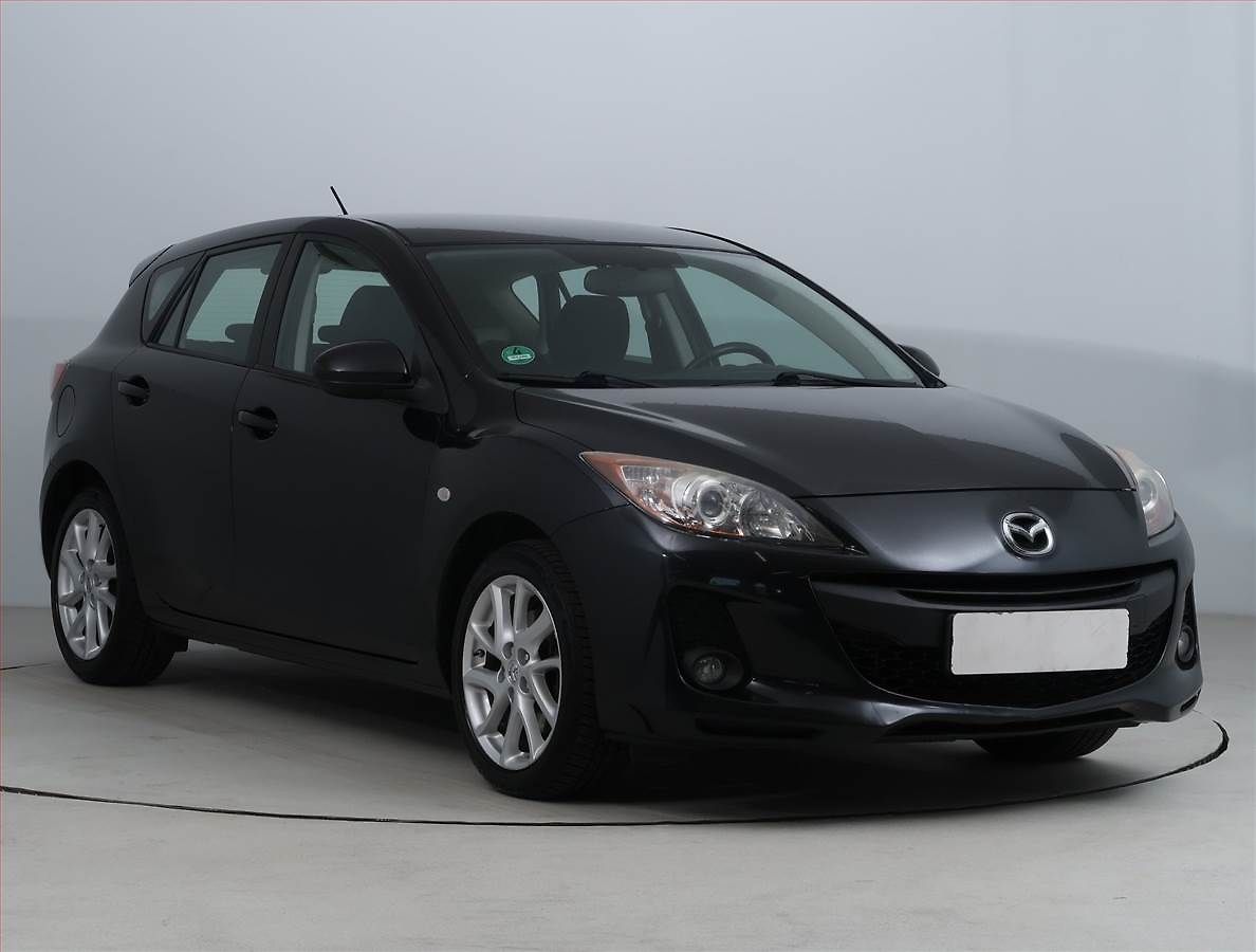 Mazda 3 2.0, Tempomat, Park. senzory