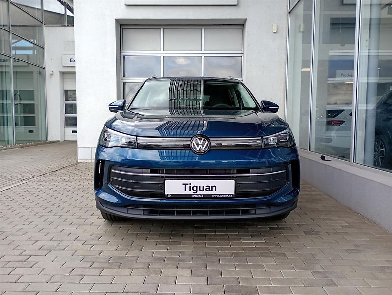 Volkswagen Tiguan (2026) 1,5 eTSI 110 kW mHEV  People - fotka 2 z 18
