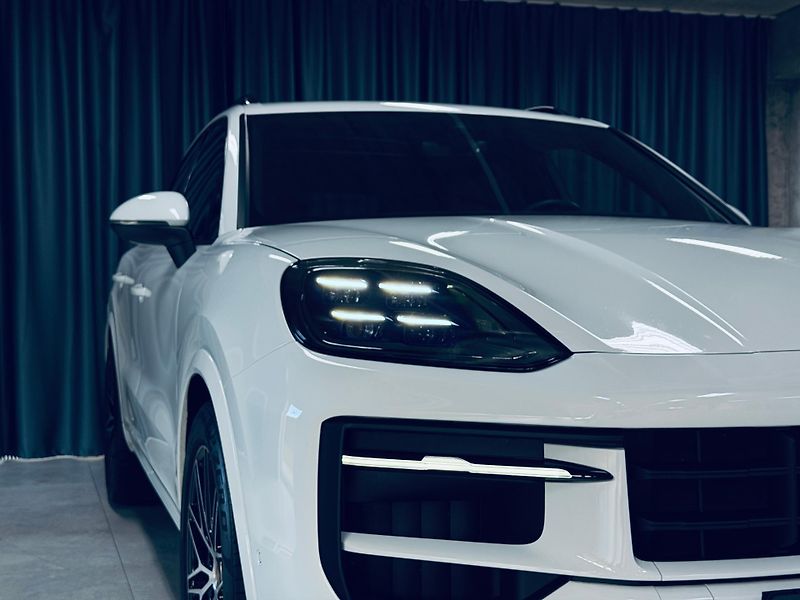 Porsche Cayenne (2025) VZDUCH SPORTDESIGN BOSE CHRONO - fotka 7 z 40