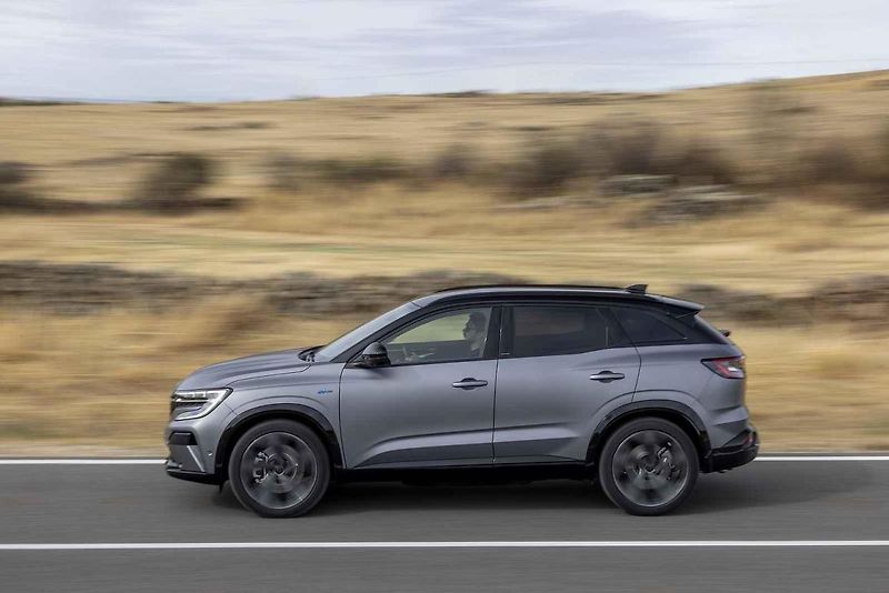 Renault Austral je radost řídit