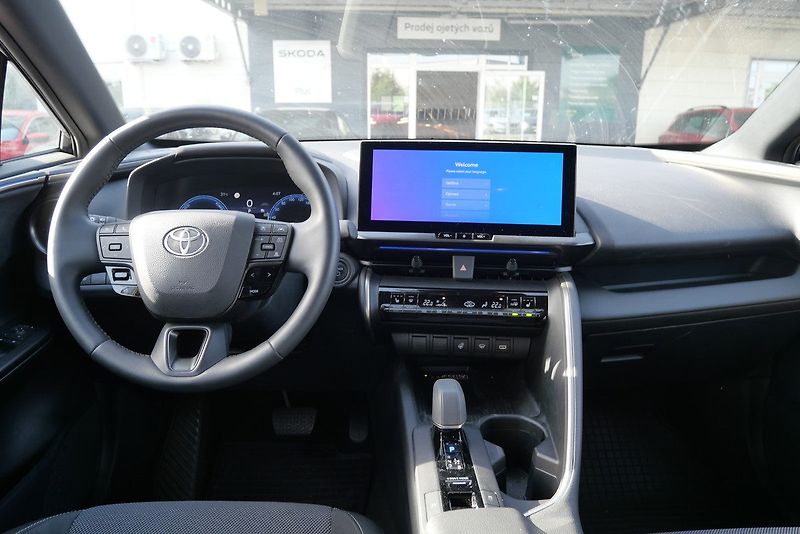Toyota C-HR - fotka 6 z 6