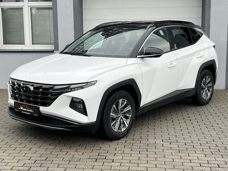 Hyundai Tucson (2022) 1.6T-GDi 132kW AT ČR NOVÉ - fotka 2 z 23