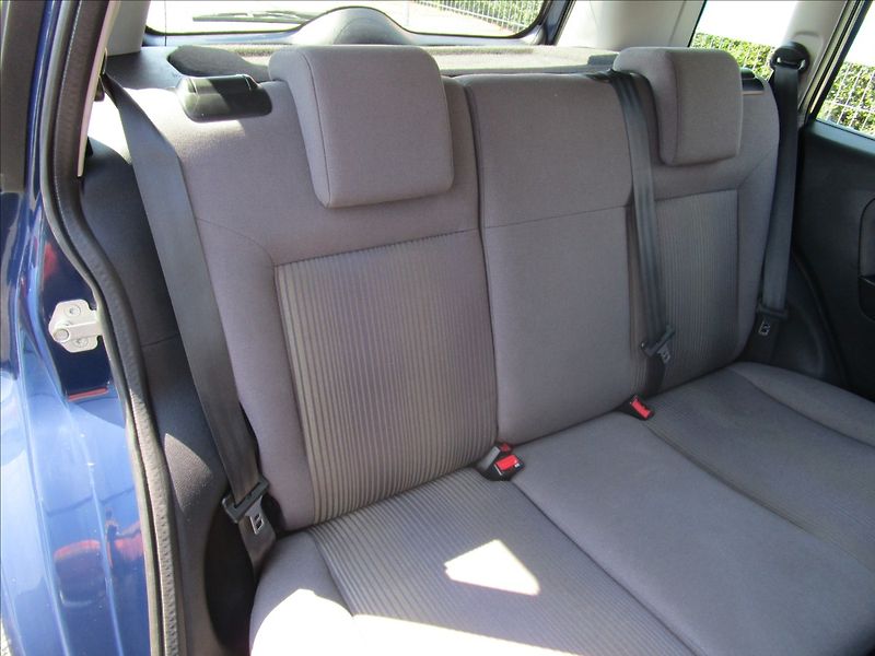 Ford Fusion 1.4i Duratec Klima, LPG - fotka 23 z 38