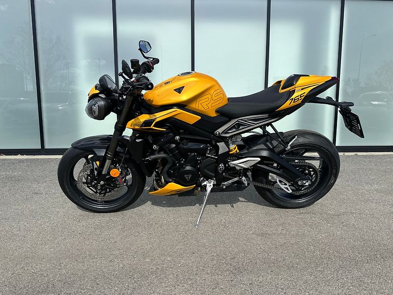 Triumph (2026) Street Triple 765 RS - fotka 6 z 12