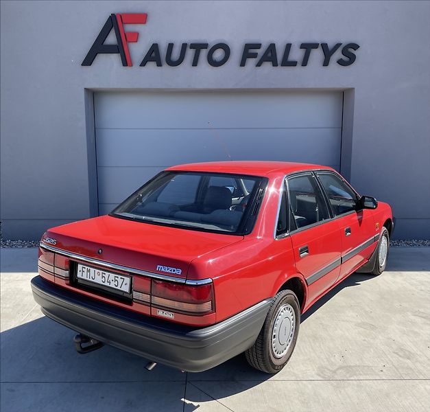 Mazda 626 2,0 D 44KW TOP ORIG. STAV - fotka 3 z 36
