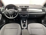 Škoda Fabia (2016) 1.2 TSi, Style, výhřev sed - náhled 8