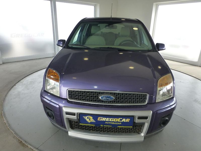 Ford Fusion (2008) 1,4TDCI*KLIMATIZACE**AUTOMAT!! - fotka 2 z 25