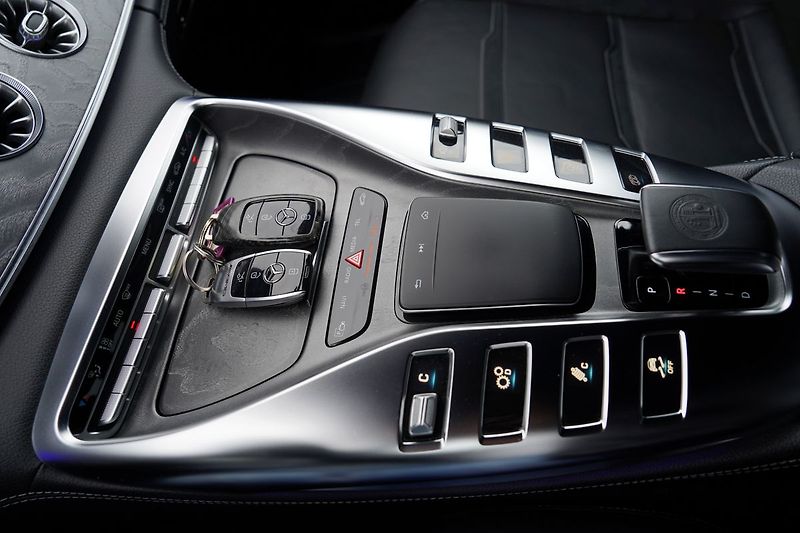 Mercedes-Benz AMG GT 53 AMG 4Matic+/Burm. - fotka 44 z 46
