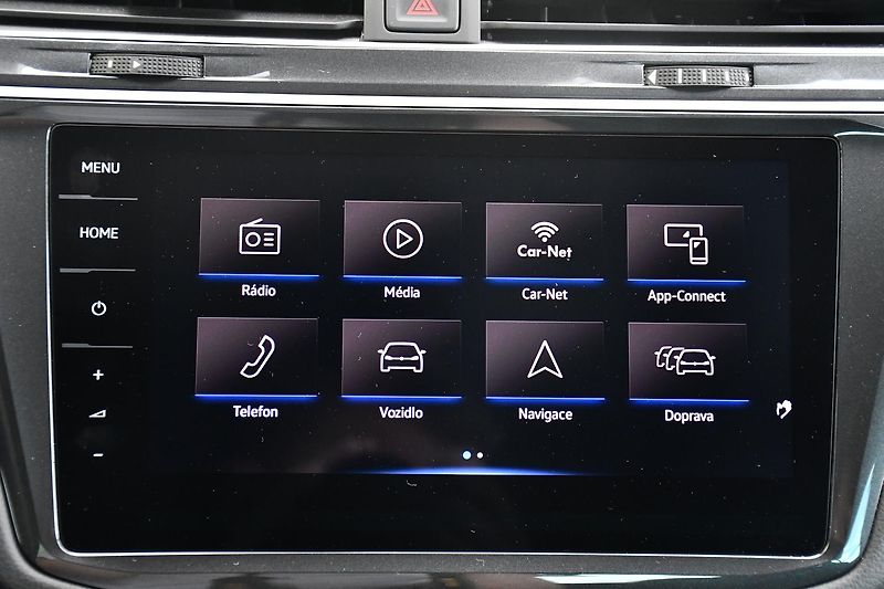 Volkswagen Tiguan 2.0Bi-TDi R-LINE 4M DSG HUD ČR - fotka 30 z 44