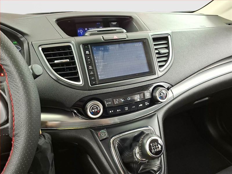 Honda CR-V (2016) 2.0 i-VTEC, LPG, 4X4, ČR - fotka 12 z 13