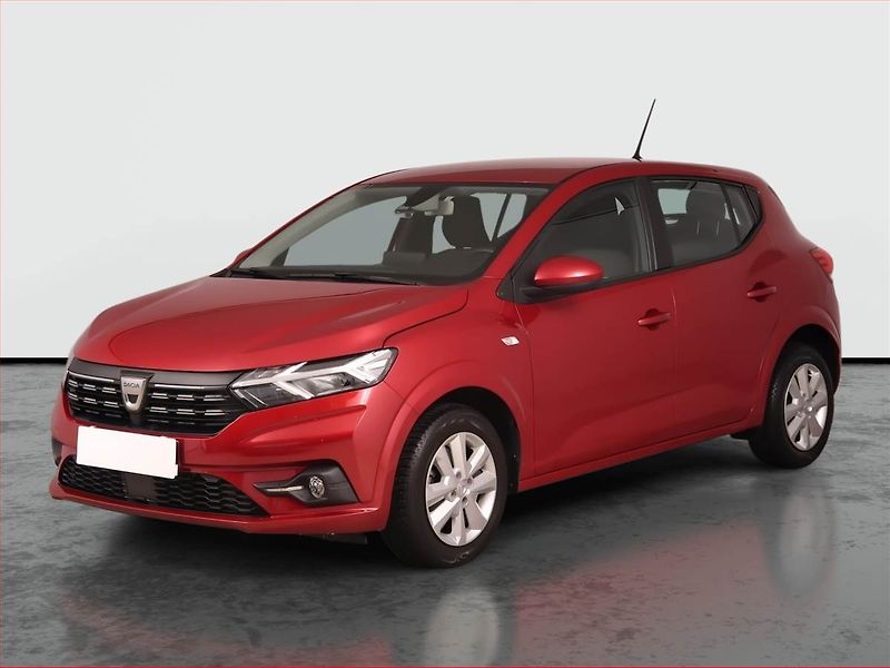 Dacia Sandero (2021) 1.0 TCe, ČR,1.maj, Serv.kniha - fotka 2 z 17