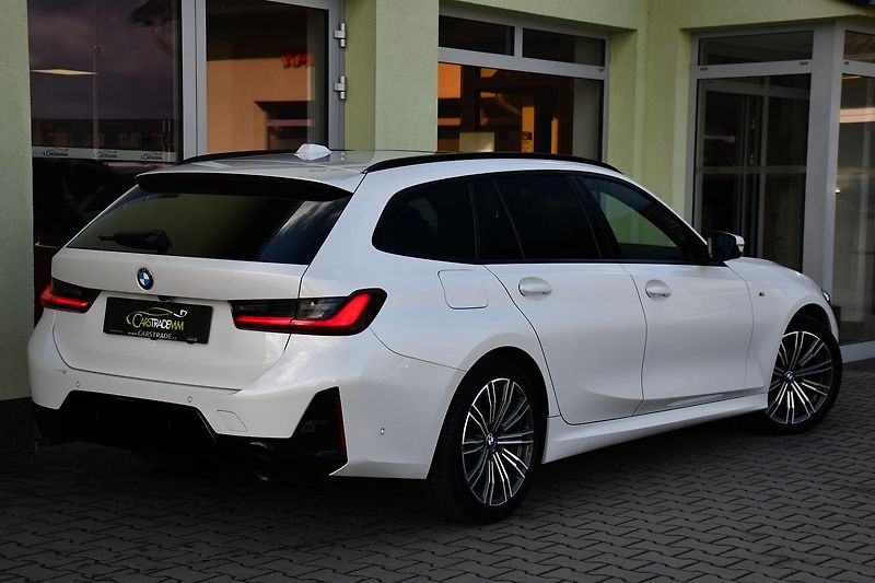 BMW Řada 3 320d xD M-SPORT 3LZÁRUKA ČR 1M - fotka 4 z 48