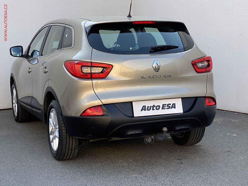 Renault Kadjar (2015) 1.2 TCe, Energy, TZ - fotka 6 z 16