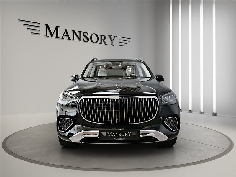 Mercedes-Benz GLS Maybach 600 4M/E-ACTIV/HUD - fotka 2 z 28