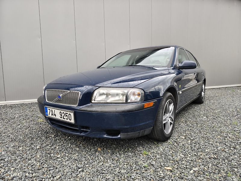 Volvo S80 - fotka 1 z 18