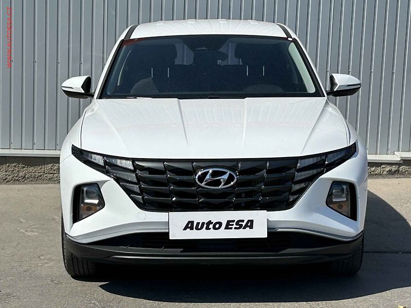 Hyundai Tucson (2022) 1.6 T-GDi, 1.maj,ČR, servis - fotka 2 z 20