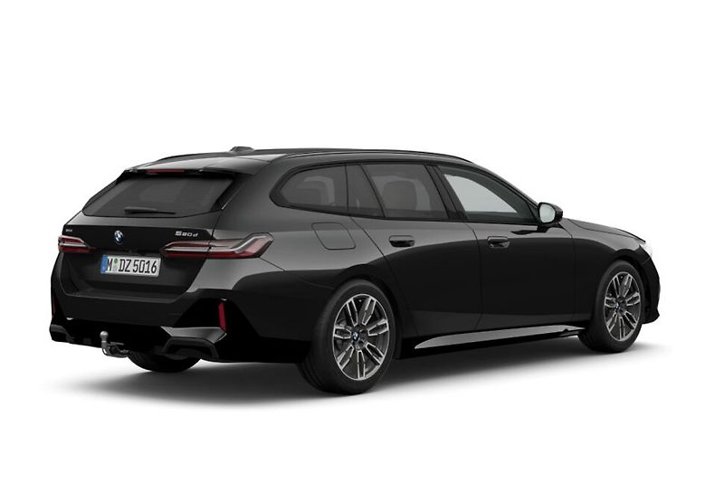 BMW Řada 5 řady 5 | 520d xDrive - fotka 2 z 4