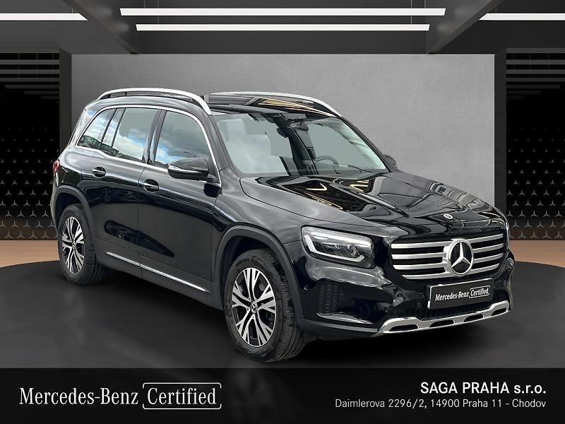 Mercedes-Benz GLB 200 d 4MATIC - fotka 8 z 18