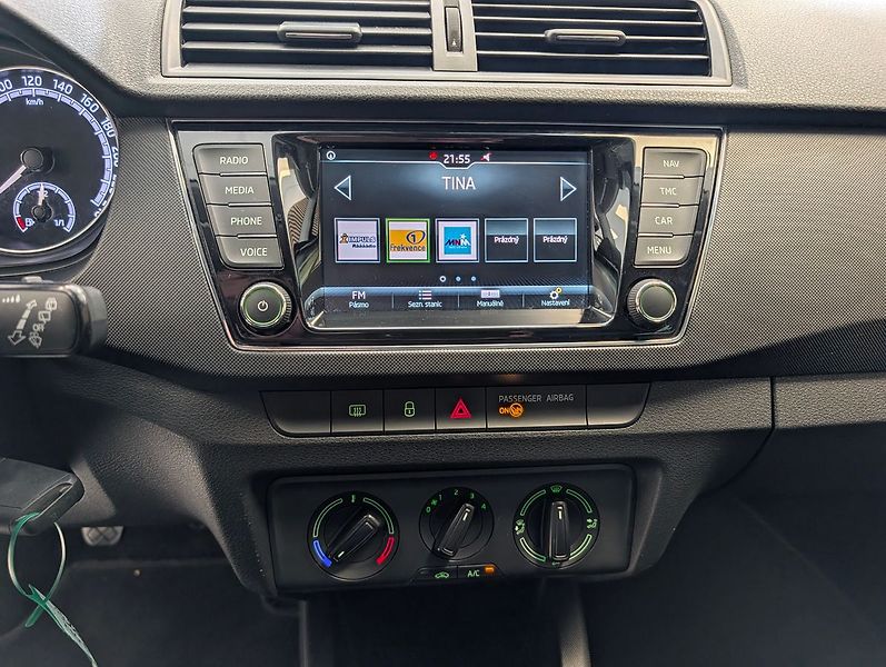 Škoda Fabia Kombi 1.0 TSI - fotka 16 z 25