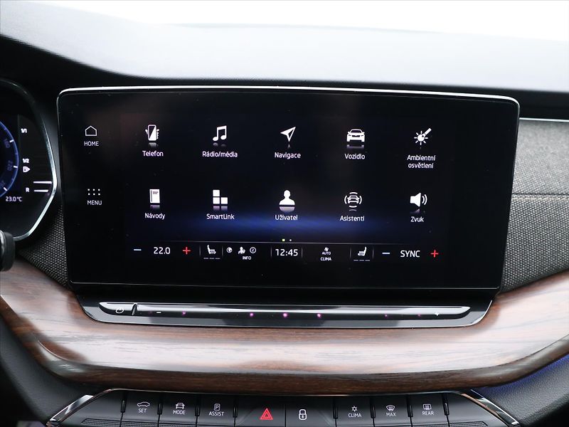 Škoda Octavia 2.0 TDI 147kW DSG Scout 4x4 CZ - fotka 23 z 34