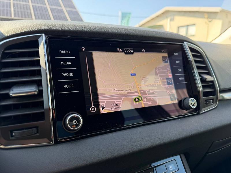 Škoda Karoq Ambition Plus 2,0 TDI 85 kW 7° - fotka 17 z 28