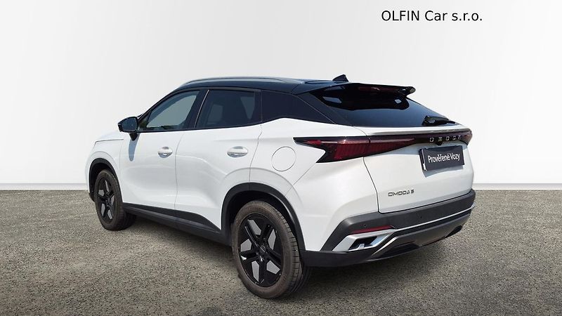 Omoda 5 1.6TGDI 7DCT PREMIUM 108kw - fotka 4 z 29