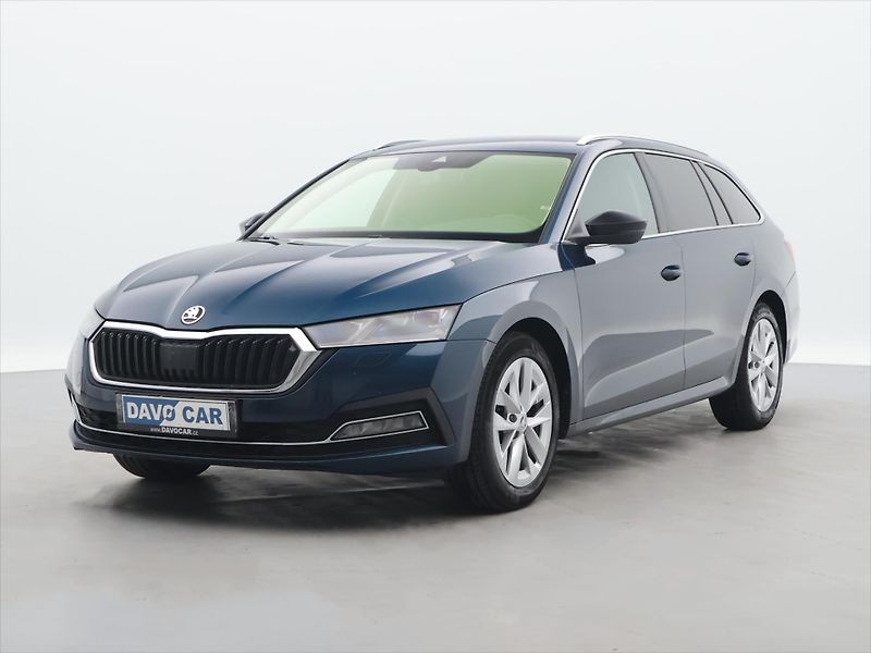 Škoda Octavia 2,0 TDI 110kW DSG Style CZ - fotka 3 z 29