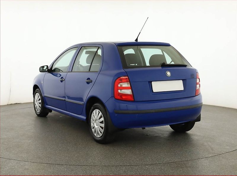 Škoda Fabia (2004) 1.2, po STK, jezdí výborně - fotka 4 z 12