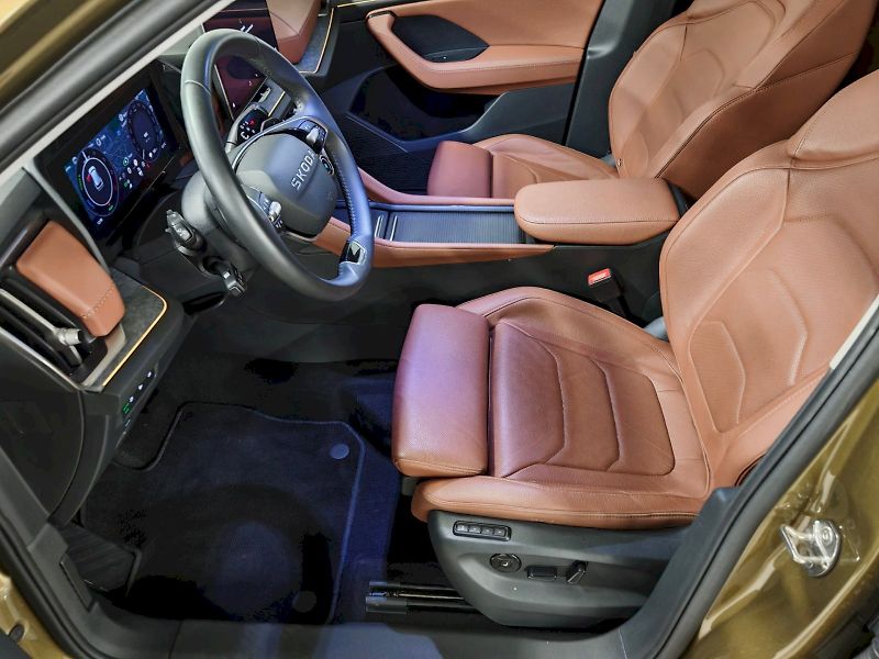Škoda Kodiaq (2025) iV 1.5 TSI 150 kW DSG Exclusiv - fotka 25 z 34
