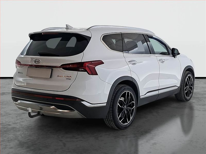 Hyundai Santa Fe (2021) 2.2 CRDi - fotka 5 z 26