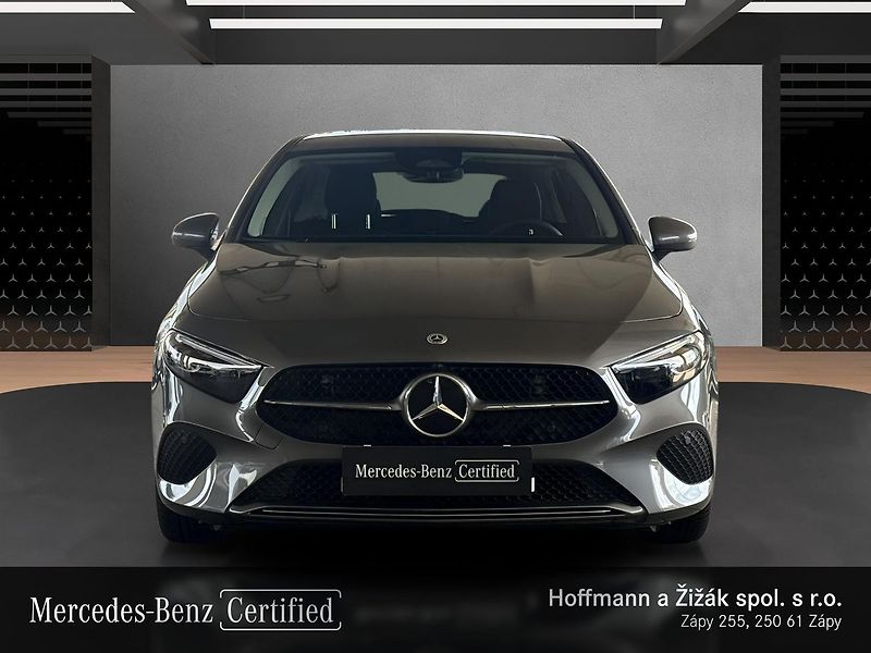 Mercedes-Benz Třídy A 200 - fotka 2 z 20